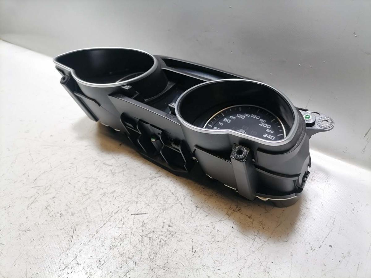 Audi A5 8T original Kombiinstrument Tacho 1.8TFSI 118kw Bj.2009